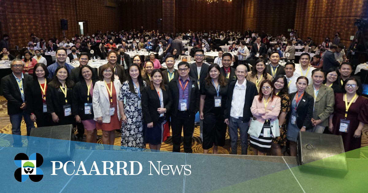 DOST-PCAARRD’s RAISE Program: Revolutionizing the power of science and technology through entrepreneurial landscape empowerment